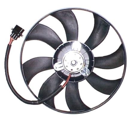 NRF 47617A Fan, engine cooling - 1