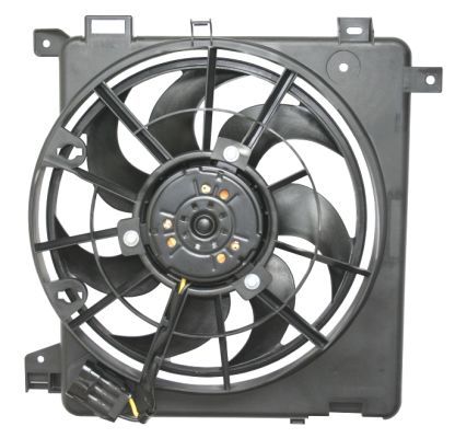 NRF 47623 Fan, engine cooling - 1