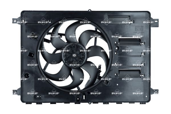 NRF 47627A Fan, engine cooling - 1