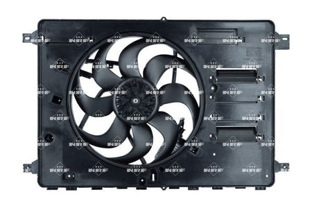 NRF 47627A Fan, engine cooling - 1