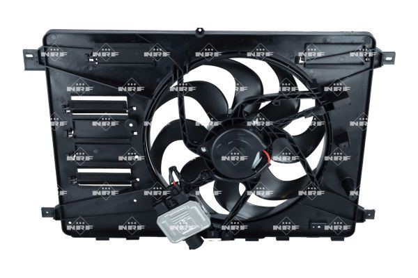 NRF 47627A Fan, engine cooling - 3