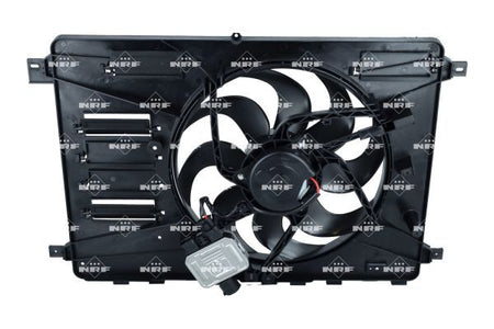 NRF 47627A Fan, engine cooling - 3