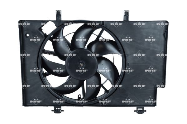 NRF 47649A Fan, engine cooling - 1