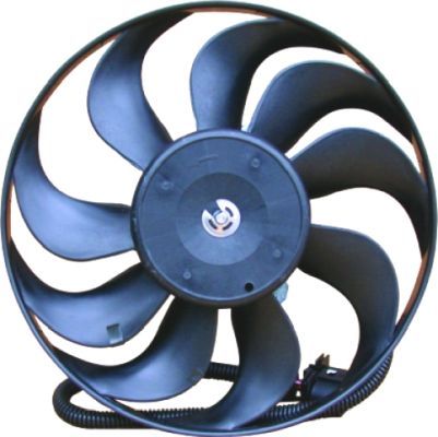 NRF 47652A Fan, engine cooling - 1