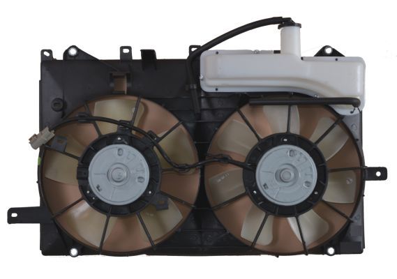 NRF 47673A Fan, engine cooling - 1