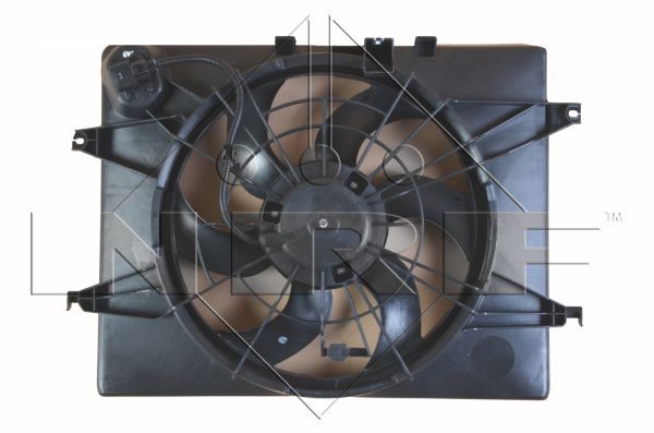 NRF 47704A Fan, engine cooling - 1