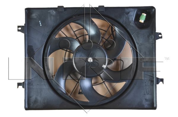 NRF 47704A Fan, engine cooling - 3