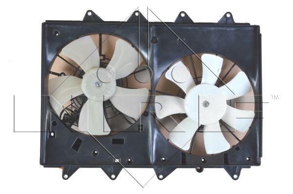 NRF 47706A Fan, engine cooling - 2