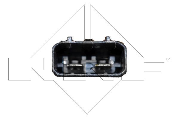 NRF 47707A Fan, engine cooling - 2