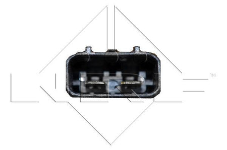 NRF 47707A Fan, engine cooling - 2