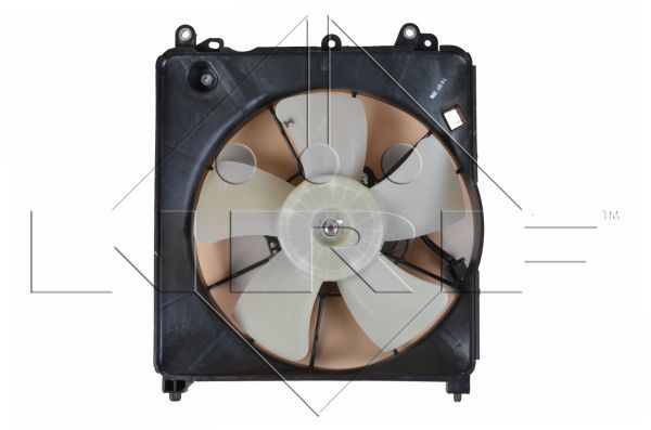 NRF 47707A Fan, engine cooling - 3