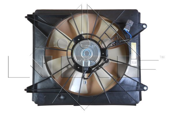 NRF 47709A Fan, engine cooling - 1