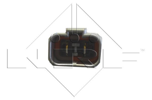 NRF 47709A Fan, engine cooling - 2