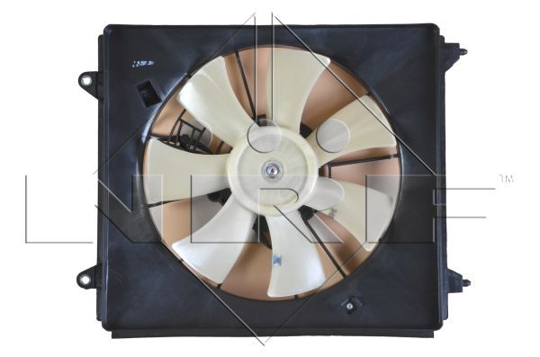 NRF 47709A Fan, engine cooling - 3
