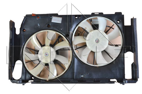 NRF 47713A Fan, engine cooling - 3