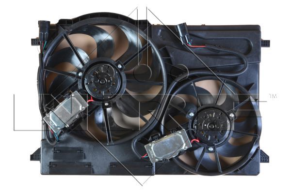 NRF 47714A Fan, engine cooling - 1