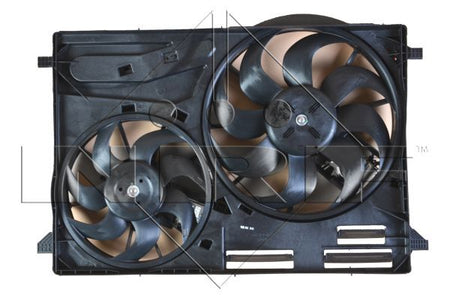 NRF 47714A Fan, engine cooling - 3