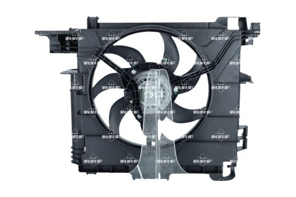 NRF 47729 Fan, engine cooling - 3