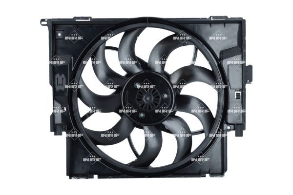 NRF 47735A Fan, engine cooling - 1