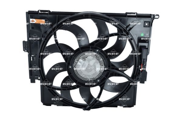 NRF 47735A Fan, engine cooling - 3