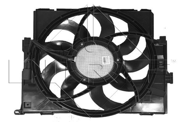NRF 47736A Fan, engine cooling - 2