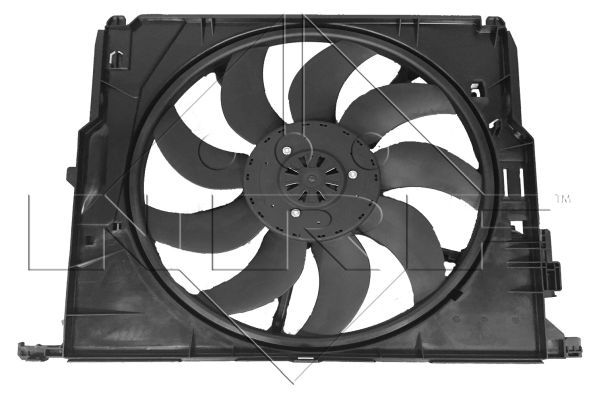 NRF 47739A Fan, engine cooling - 1