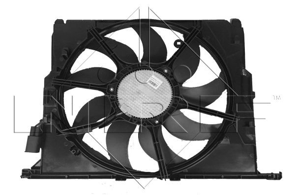 NRF 47739A Fan, engine cooling - 2