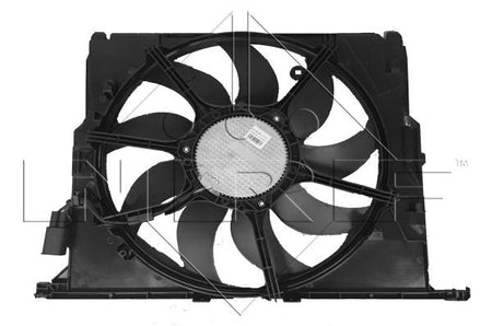 NRF 47739A Fan, engine cooling - 2