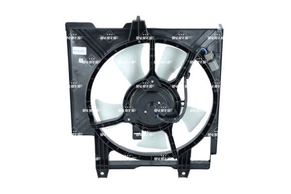 NRF 47742A Fan, engine cooling - 3