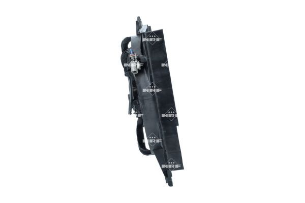 NRF 47742A Fan, engine cooling - 4