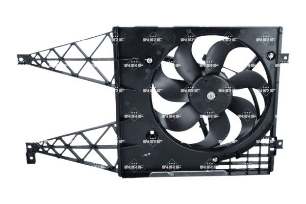 NRF 47744A Fan, engine cooling - 1