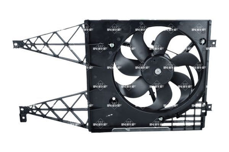 NRF 47744A Fan, engine cooling - 1