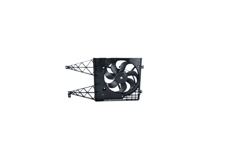 NRF 47744A Fan, engine cooling - 6