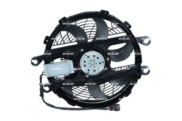 NRF 47747A Fan, engine cooling - 1