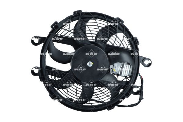 NRF 47747A Fan, engine cooling - 3