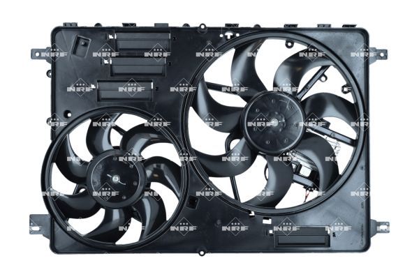 NRF 47754A Fan, engine cooling - 1