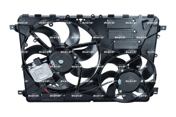 NRF 47754A Fan, engine cooling - 3