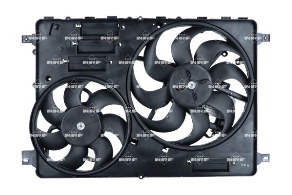 NRF 47755A Fan, engine cooling - 1