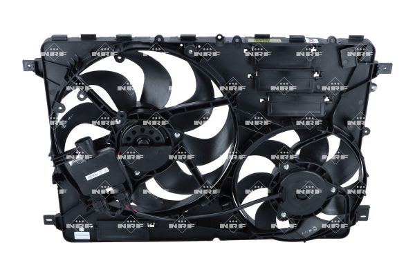 NRF 47755A Fan, engine cooling - 3