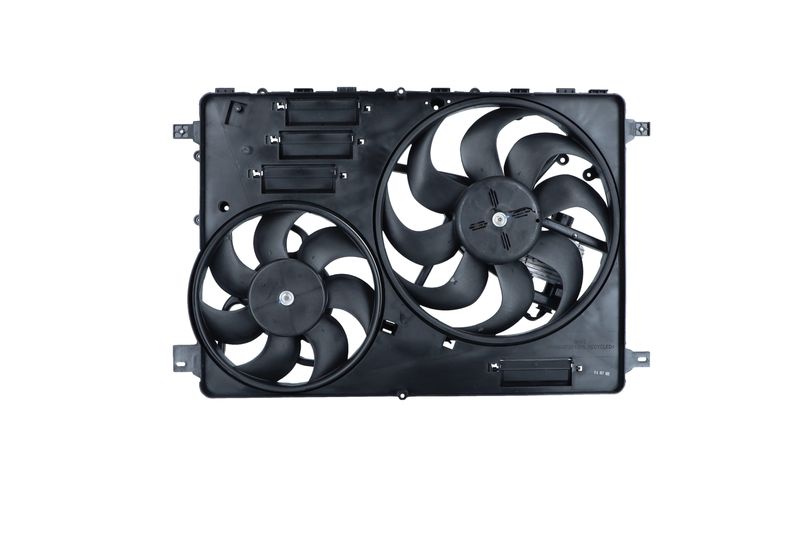 NRF 47755A Fan, engine cooling - 6