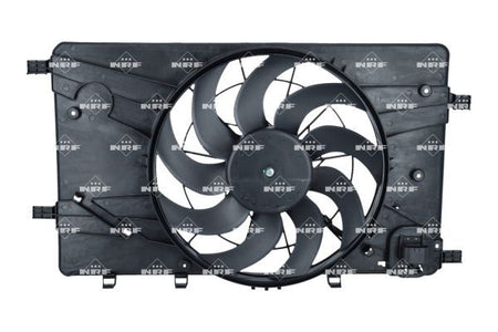 NRF 47757 Fan, engine cooling - 1