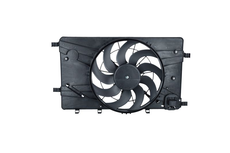 NRF 47757 Fan, engine cooling - 6