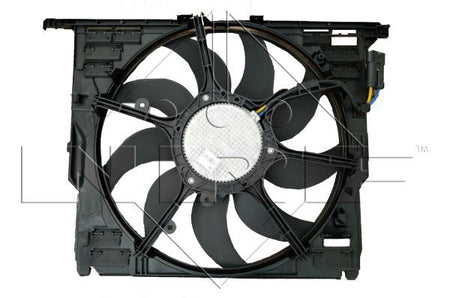 NRF 47840 Fan, engine cooling - 1