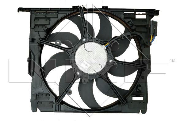 NRF 47840 Fan, engine cooling - 1