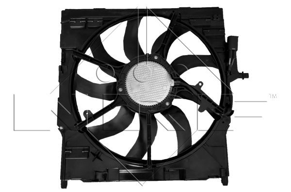 NRF 47841 Fan, engine cooling - 1