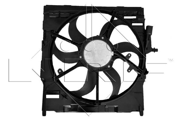 NRF 47842 Fan, engine cooling - 1