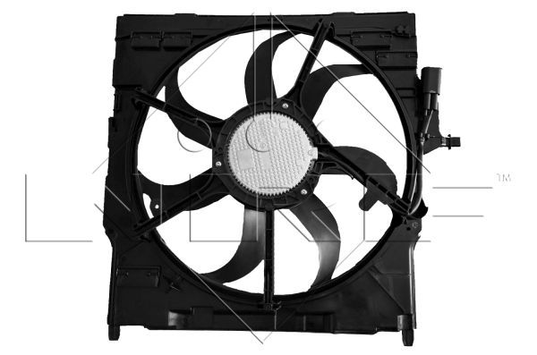 NRF 47843 Fan, engine cooling - 1