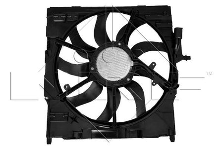 NRF 47844 Fan, engine cooling - 1
