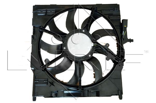 NRF 47845 Fan, engine cooling - 1