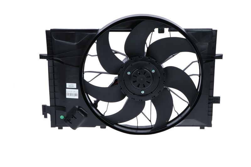 NRF 47846A Fan, engine cooling - 6